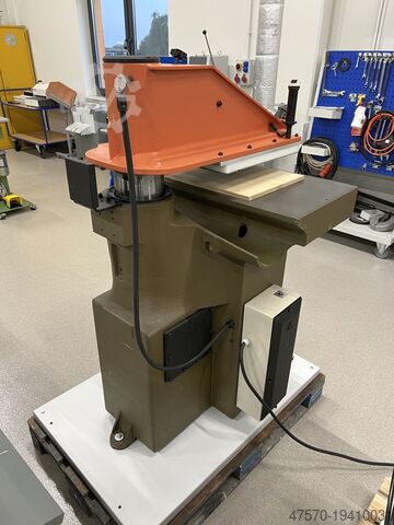 Hydraulische arm pers voor stansen Atom SE 20C hydraulic arm press