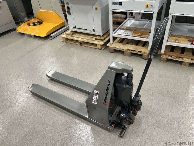 Heiplift Jungheinrich AMX-EC/GN 115-54 scissor lift truck