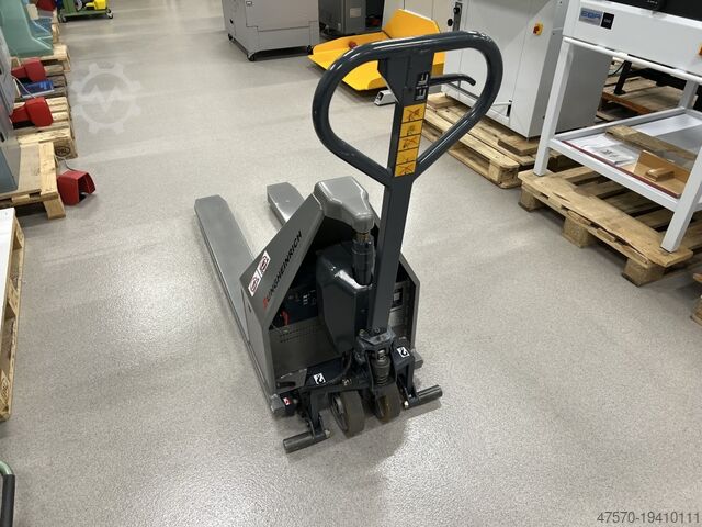 Heiplift Jungheinrich AMX-EC/GN 115-54 scissor lift truck