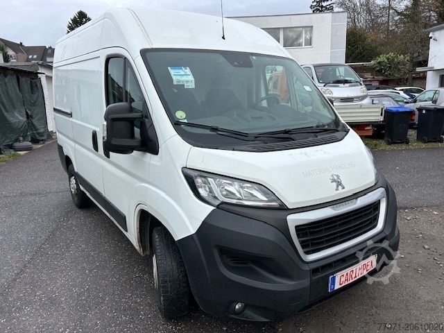 Κλειστό βαν PEUGEOT Boxer L1H2*Klima*Navi*Kamera*Tempomat*