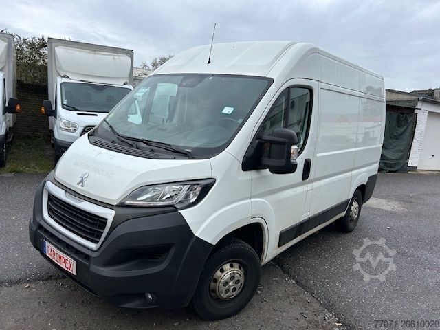 Κλειστό βαν PEUGEOT Boxer L1H2*Klima*Navi*Kamera*Tempomat*