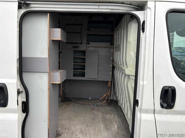 Κλειστό βαν PEUGEOT Boxer L1H2*Klima*Navi*Kamera*Tempomat*