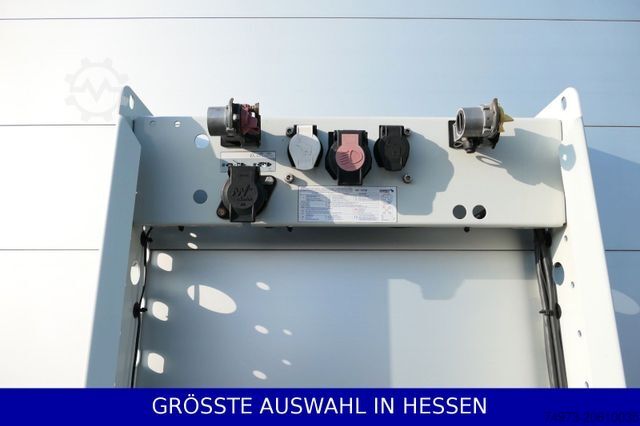 Open oplegger met zeil SCHMITZ CARGOBULL EcoFlex Liftachse Palettenkasten ¤239.-mtl