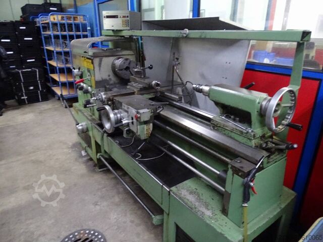 Κεντρικός τόρνος Ernault Somua Cholet 435