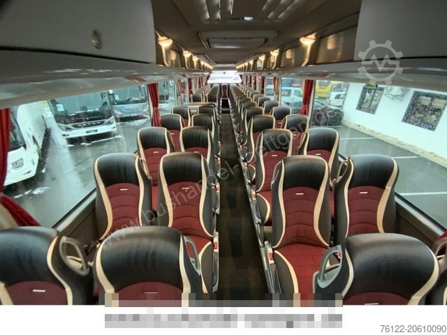 Λεωφορείο τουρισμού SETRA S 517 HD/516HD/R08/59+2+1Sitze/Original-KM