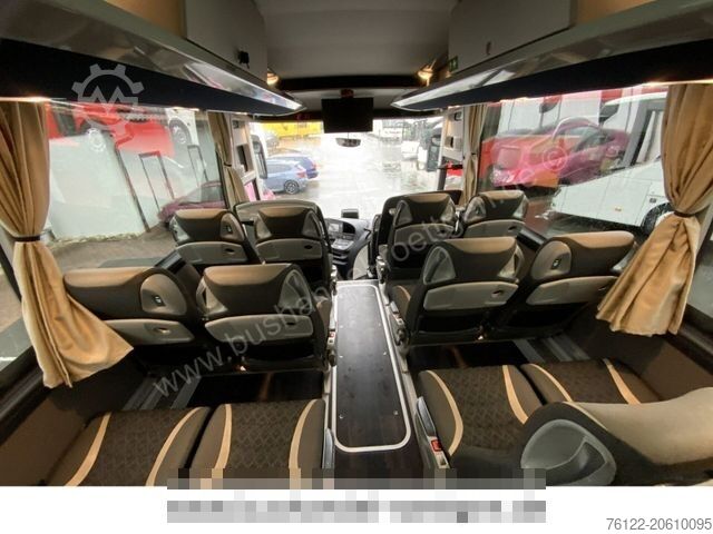 Λεωφορείο τουρισμού SETRA S 515 HD/360° Kamera/Tourismo/R07 Lion?s Coach