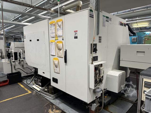 Tornio CNC CMZ TX 52 Y3
