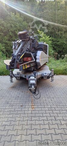 Houtversnipperaar Bentele Woodzilla BBT 400
