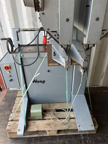 Encuadernadora Hang 150-06