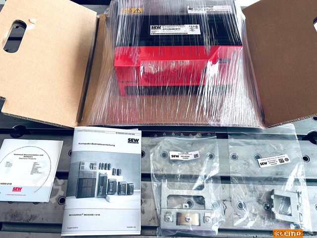 Moteur électrique SEW-EURODRIVE MDX61B0030-5A3-4-0T