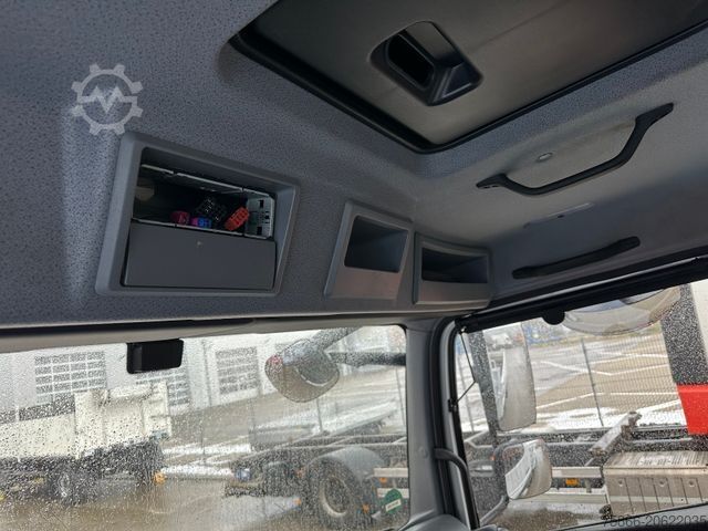 Tre-sidet tipbil MERCEDES-BENZ 1223 K Atego3 Meiller 3 Seiten 2xAHK 3 Sitzer