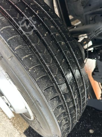 Tre-sidet tipbil MERCEDES-BENZ 1223 K Atego3 Meiller 3 Seiten 2xAHK 3 Sitzer