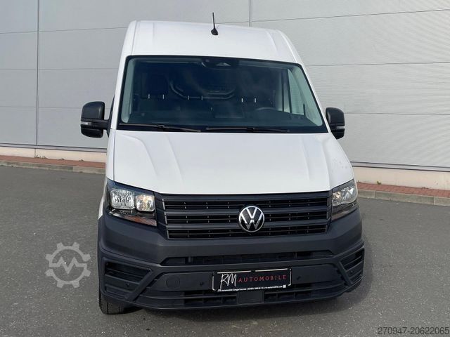 Højt tag varevogn VOLKSWAGEN Crafter Kasten 35 L4H3 KAMERA KLIMA DAB