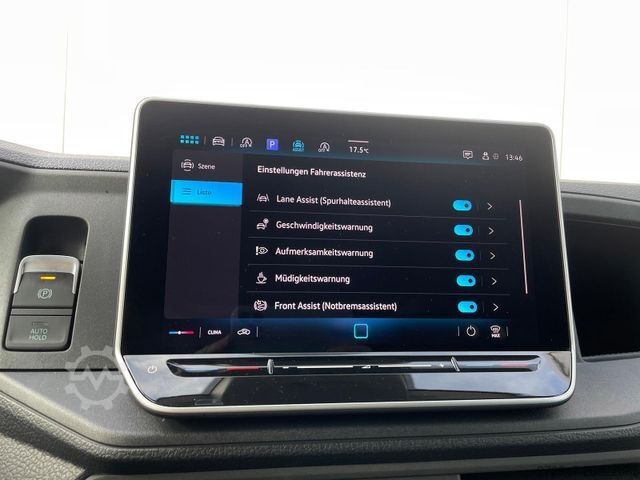 Højt tag varevogn VOLKSWAGEN Crafter Kasten 35 L4H3 KAMERA KLIMA DAB