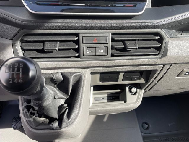 Højt tag varevogn VOLKSWAGEN Crafter Kasten 35 L4H3 KAMERA KLIMA DAB