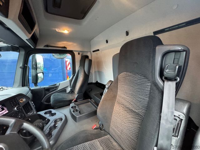 Drikkevarelastbil MERCEDES-BENZ ANTOS 2536 L / AHK / LBW / LENKACHSE