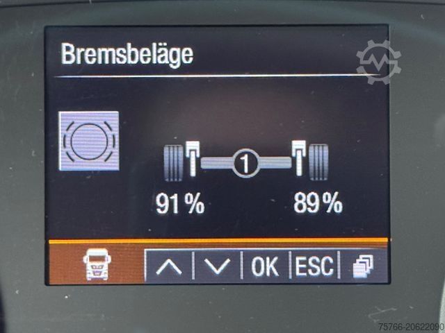 Drikkevarelastbil MAN TGM 26.320 L / LBW / 2xAHK / LENKACHSE / 18 PAL