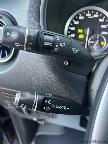 Fourgon tôlé MERCEDES-BENZ Vito 119 LANG MIXTO 9G NAVI LED WEBASTO KAMERA