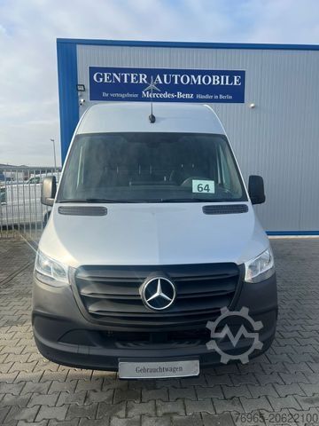 Fourgon surélevé MERCEDES-BENZ Sprinter 315 9G-TR HOCH+LANG KLIMA 3-SITZ KAMERA