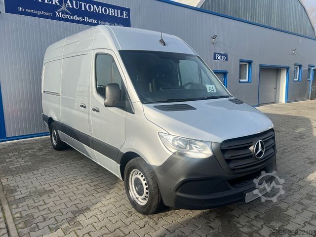 Fourgon surélevé MERCEDES-BENZ Sprinter 315 9G-TR HOCH+LANG KLIMA 3-SITZ KAMERA