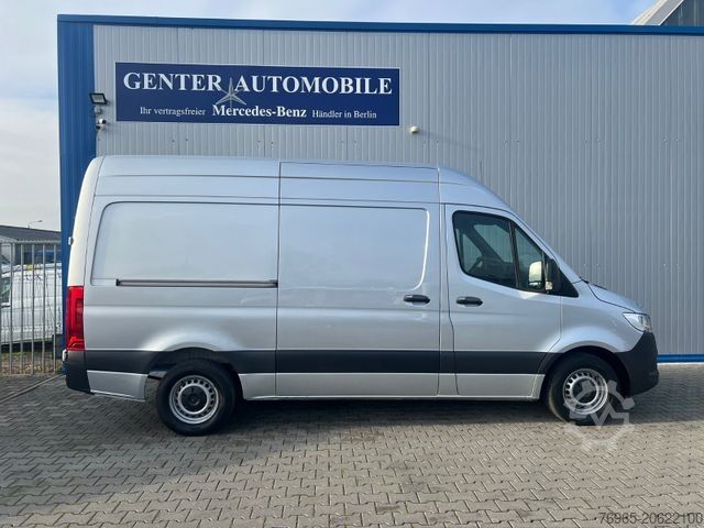 Fourgon surélevé MERCEDES-BENZ Sprinter 315 9G-TR HOCH+LANG KLIMA 3-SITZ KAMERA