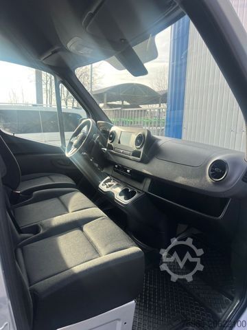 Fourgon surélevé MERCEDES-BENZ Sprinter 315 9G-TR HOCH+LANG KLIMA 3-SITZ KAMERA