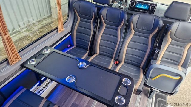 Miniautocarro MERCEDES-BENZ Sprinter Lord Comfort 12 Sitzer In Stock