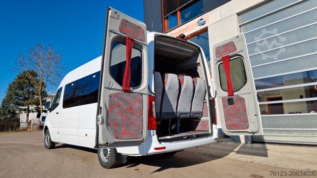 Miniautocarro MERCEDES-BENZ Sprinter 415 ,19 Schlafsessel Sonderpreis COC