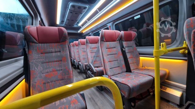 Miniautocarro MERCEDES-BENZ Sprinter 415 ,19 Schlafsessel Sonderpreis COC