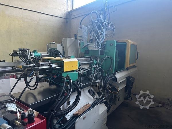 Spuitgietmachine Arburg 320S 500-60