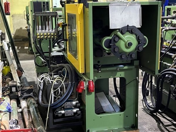 Spuitgietmachine Arburg 320C 500-100