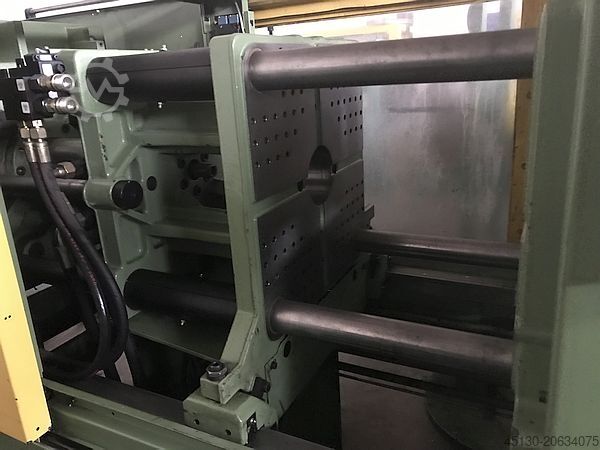 Spuitgietmachine Arburg 370C 600-100