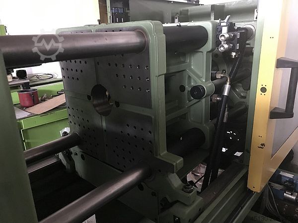 Spuitgietmachine Arburg 370C 600-100