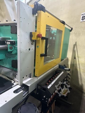 Spuitgietmachine Arburg 320C 600-250