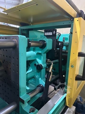 Spuitgietmachine Arburg 320C 600-250