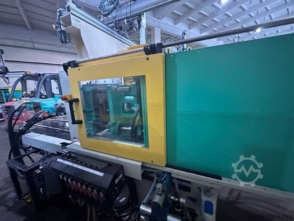 Spuitgietmachine Arburg 320C 600-250