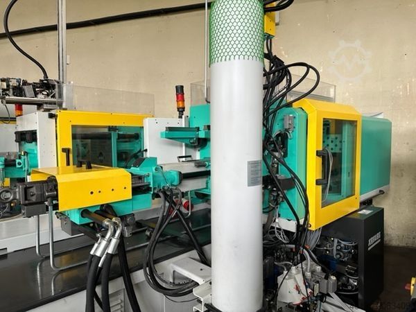 Spuitgietmachine Arburg 370S 700-100/100