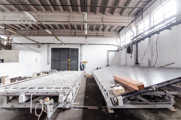 Positioning system Burmek