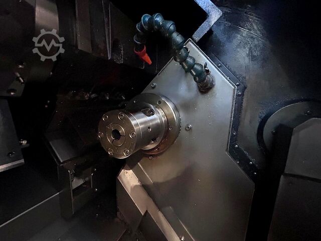 CNC draaibank TAKAMAZ XY 1000