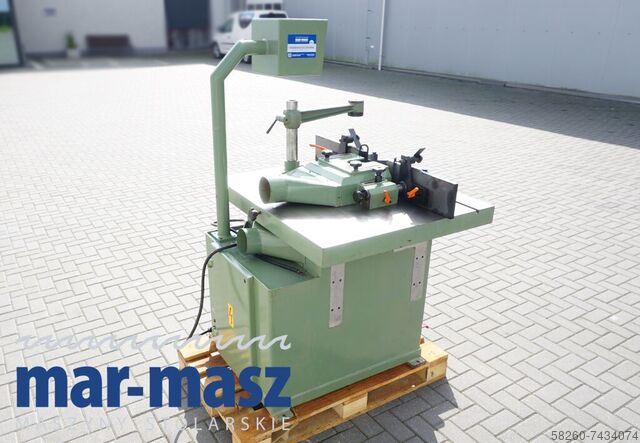 Freesmachine met onderste spindel GOMAD FD-1