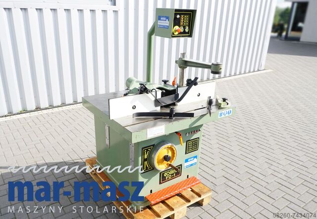 Freesmachine met onderste spindel GOMAD FD-1 