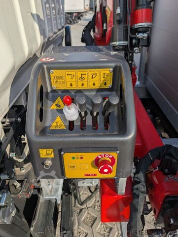 Mobiele kraanwagen Fuso Canter 9C18 Fassi M40 Pritsche 4,5 m