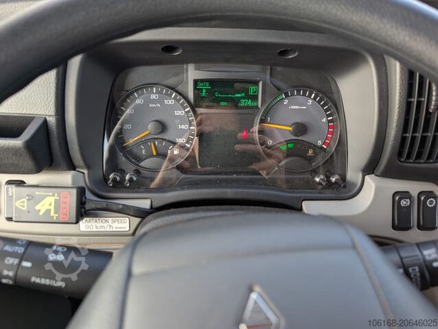 Mobiele kraanwagen Fuso Canter 9C18 Fassi M40 Pritsche 4,5 m