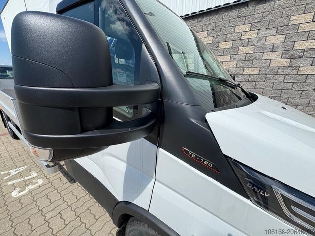 Mobiele kraanwagen Iveco Daily 70C18 Kran Hyva Pritsche 5 m