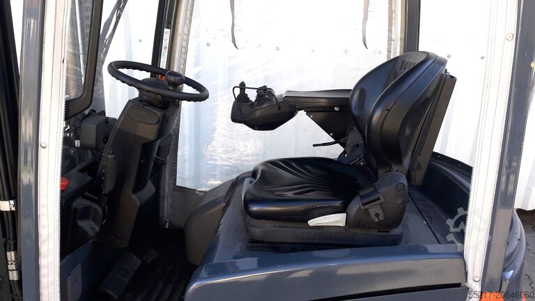 Gaffeltruck ID-nr.: 14606 Toyota 7FBEST 15