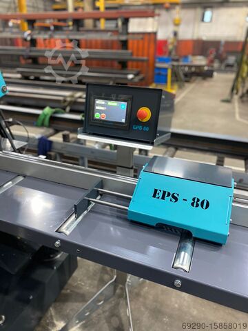 Automatisches Messsystem EPS 80 Touch TM-Tools BV EPS 80 Touch positioning system