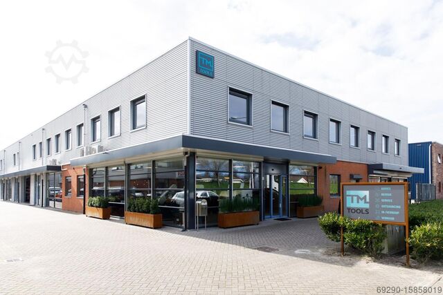 Automatisches Messsystem EPS 80 Touch TM-Tools BV EPS 80 Touch positioning system