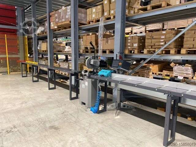 Automatic measuring system EPS LINEAR TM-Tools BV EPS LINEAR