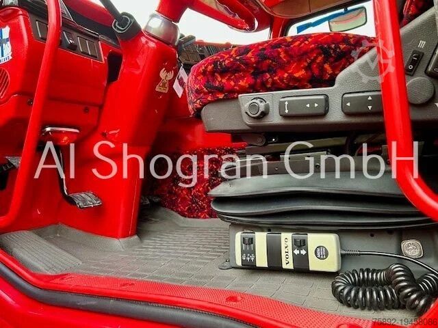 Standard-SZM Volvo FH 420 Globetrotter / Showtruck / 1A