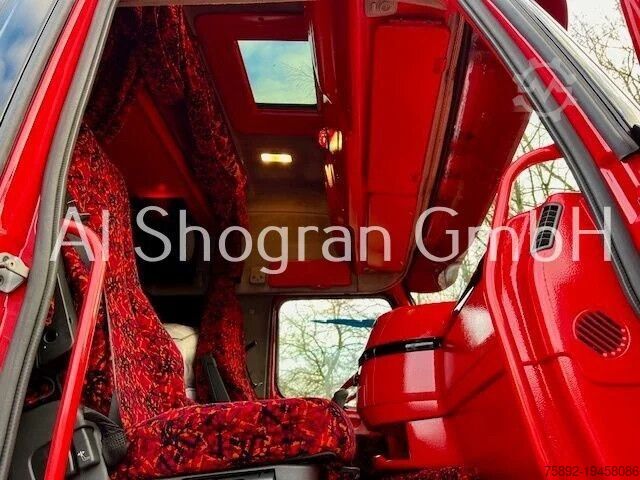 Standard-SZM Volvo FH 420 Globetrotter / Showtruck / 1A